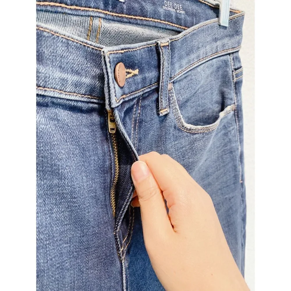 Fidelity Dee Dee girlfriend Jeans GTO Vintage